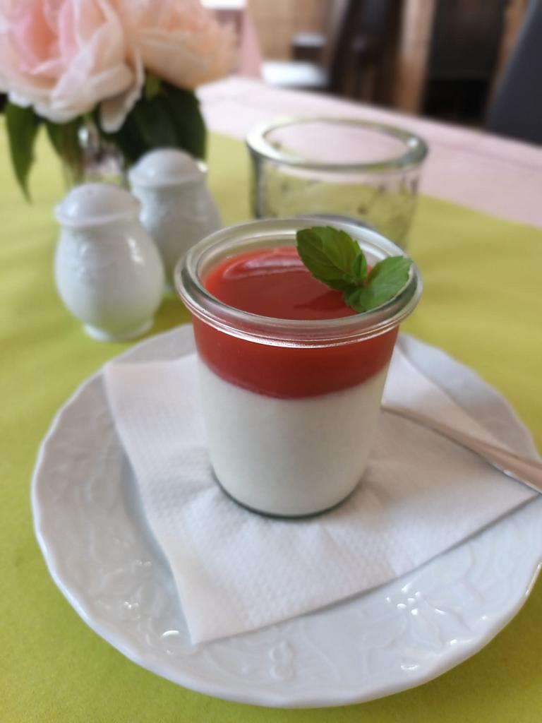 Panna Cotta